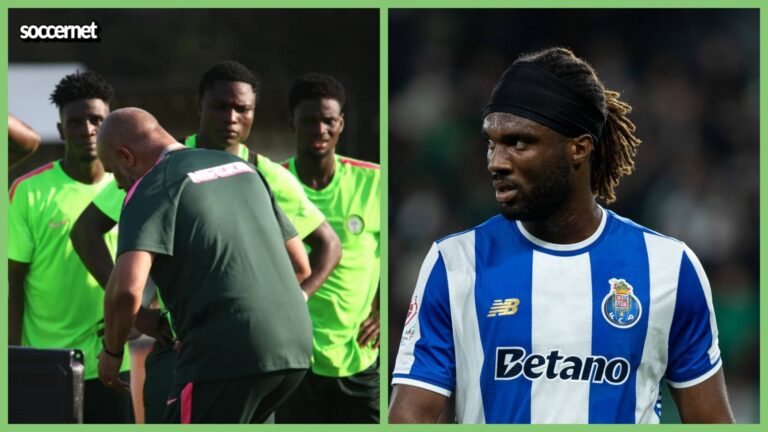 “This is what we need” – 19-cap Super Eagles striker shares honest take on NPFL invitees ahead of Unity Cup