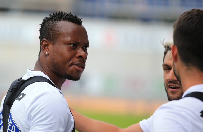Human-trafficking survivor Eze secures dream meeting with Osimhen as Çorum FK win promotion to Super Lig Human-trafficking survivor Eze secures dream meeting with Osimhen as Çorum FK win promotion to Super Lig