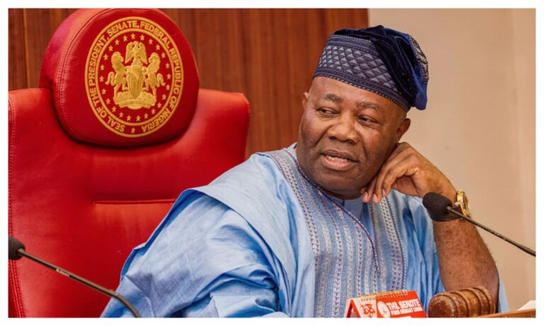 APC showing the way under Tinubu – Akpabio mocks opposition
