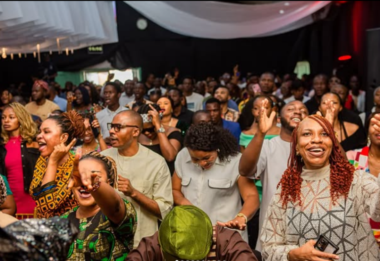 How The King’s Heritage Church is transforming lives through community