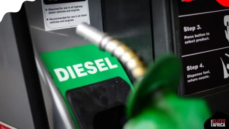 Top 10 African Countries With the Lowest Diesel Prices in May 2026