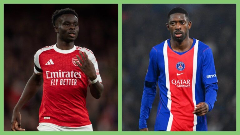 “This is their time” – Ex-Super Eagles star predicts winner of PSG vs Arsenal UCL final “This is their time” – Ex-Super Eagles star predicts winner of PSG vs Arsenal UCL final