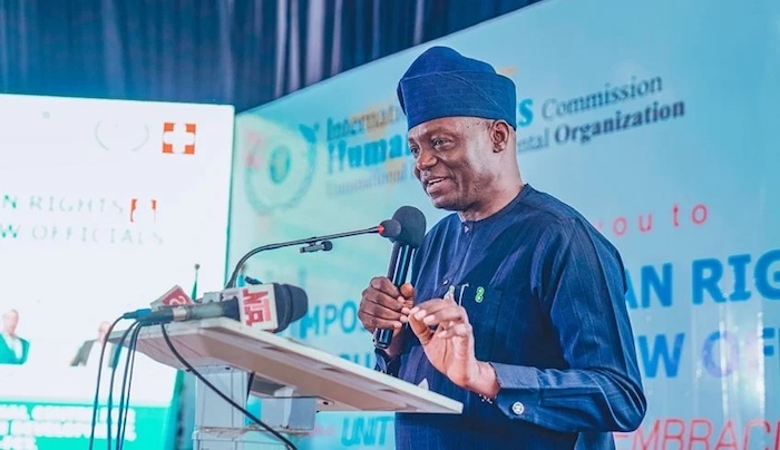 2027 Is a Walkover, APC Will Record Landslide Victory Across Nigeria — Yilwatda Declares 2027 Is a Walkover, APC Will Record Landslide Victory Across Nigeria — Yilwatda Declares