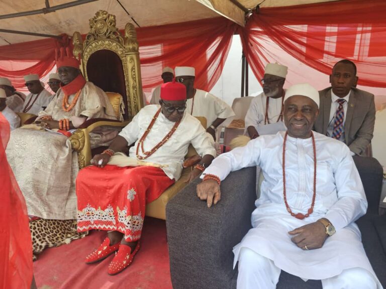 Asagba Honours Tinubu Appointees as Tax Ombud Pledges Fairness to Taxpayers Asagba Honours Tinubu Appointees as Tax Ombud Pledges Fairness to Taxpayers