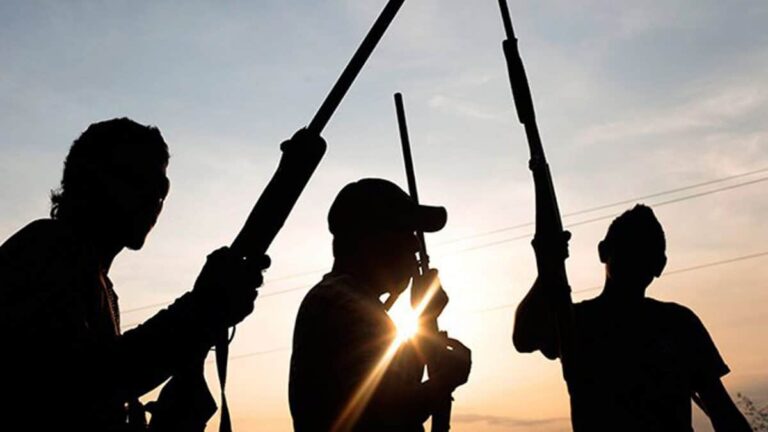 Gunmen abducts retired defence spokesman, wife in Katsina Gunmen abducts retired defence spokesman, wife in Katsina