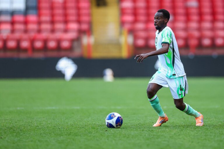 Jamaica 0-3 Nigeria: New England Revolution’s Alhassan Yusuf fires Super Eagles to 2026 Unity Cup title Jamaica 0-3 Nigeria: New England Revolution’s Alhassan Yusuf fires Super Eagles to 2026 Unity Cup title