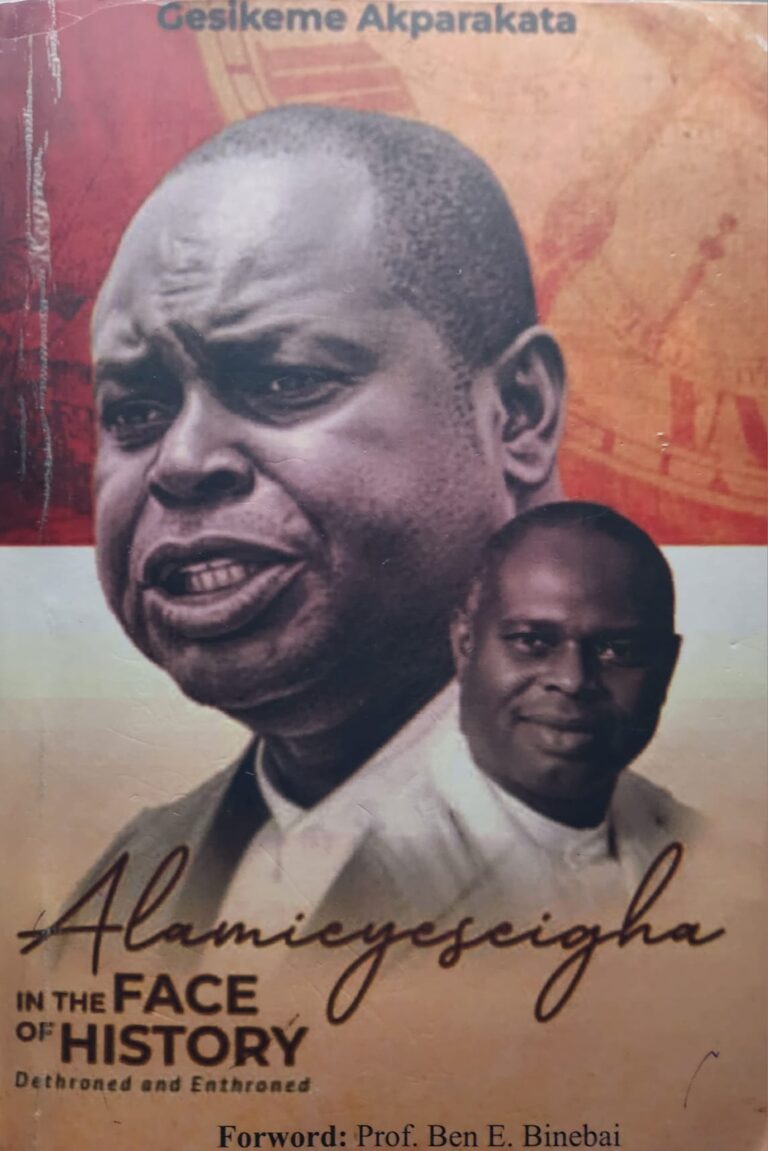 Book Review: Alamieyeseigha in the Face of History Book Review: Alamieyeseigha in the Face of History