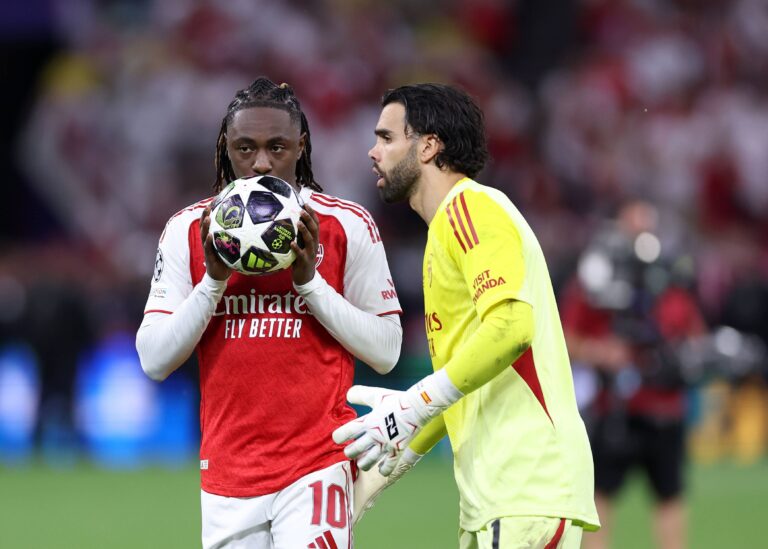 “The match would have been for Arsenal” – Ex-Super Eagles defender reveals what went wrong vs PSG