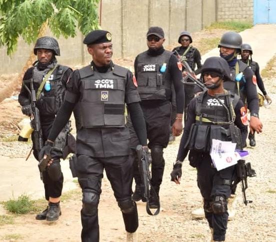 Illegal Mining and the Imperative of Security Collaboration, by Zekeri Idakwo Laruba Illegal Mining and the Imperative of Security Collaboration, by Zekeri Idakwo Laruba