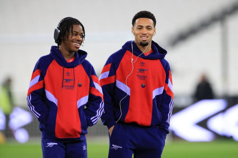 Super Eagles at alert as Nigerian-Jamaican defender leaves Arsenal Super Eagles at alert as Nigerian-Jamaican defender leaves Arsenal