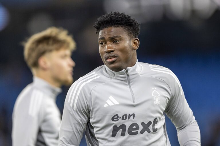 Taiwo Awoniyi: Why Super Eagles striker didn’t participate in the 2026 Unity Cup Taiwo Awoniyi: Why Super Eagles striker didn’t participate in the 2026 Unity Cup