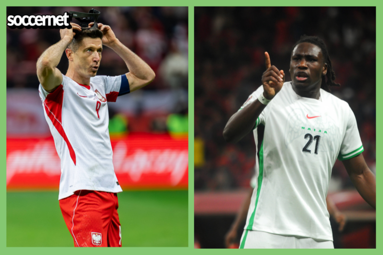 Poland vs Nigeria: Barcelona, Inter Milan & other stars Super Eagles must be wary of