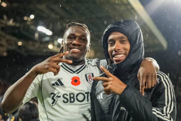 Super Eagles stars Bassey, Iwobi face Fulham shake-up as Marco Silva decision is confirmed