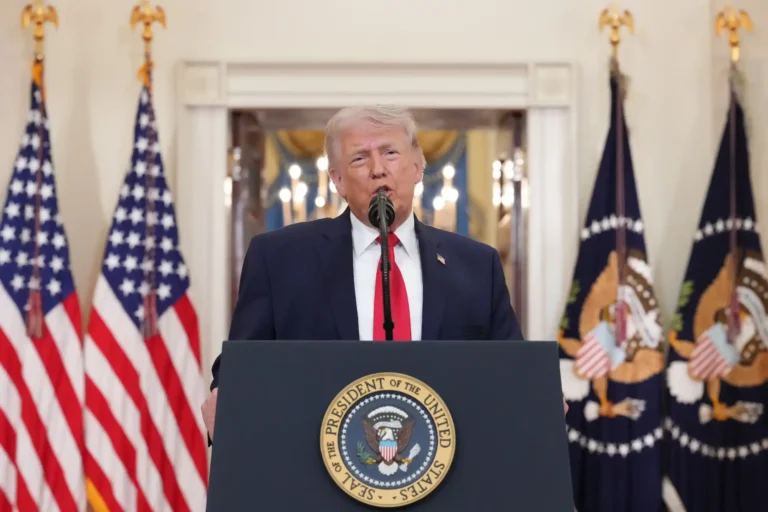 U.S. Proposes 12.5% Tariffs on Eight African Countries Over Forced Labour U.S. Proposes 12.5% Tariffs on Eight African Countries Over Forced Labour