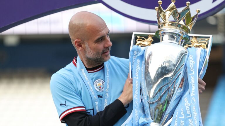 Man City chairman reveals secret battles to keep Pep Guardiola
