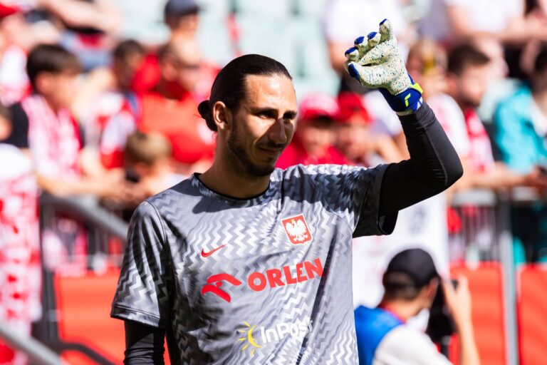 Super Eagles: Moffi’s opener down to one Poland fault, says GK Grabara – “It’s a shame”