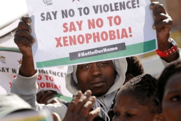 Nigerians, other African migrants flee into the mountains as South Africa’s xenophobic violence surges Nigerians, other African migrants flee into the mountains as South Africa’s xenophobic violence surges