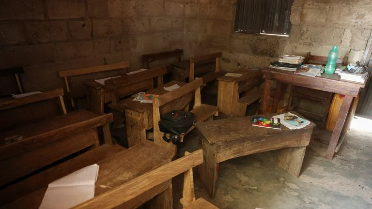 “We want our children back”: Nigeria’s kidnapping nightmare spreads south “We want our children back”: Nigeria’s kidnapping nightmare spreads south