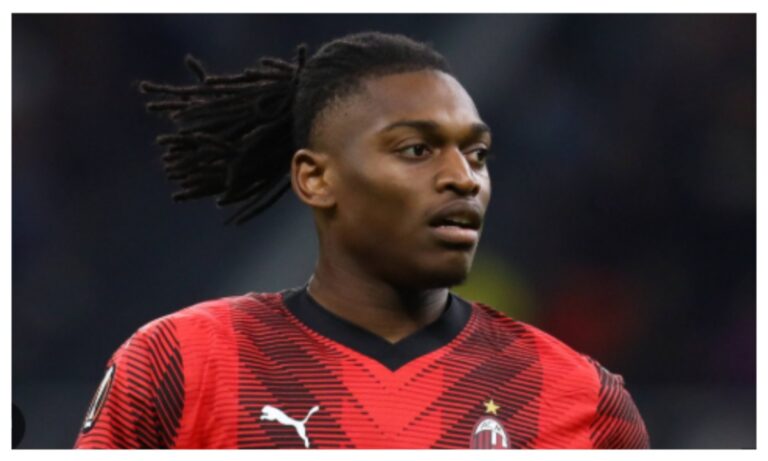 Transfer: Rafael Leao hints at two preferred leagues for his next move Transfer: Rafael Leao hints at two preferred leagues for his next move