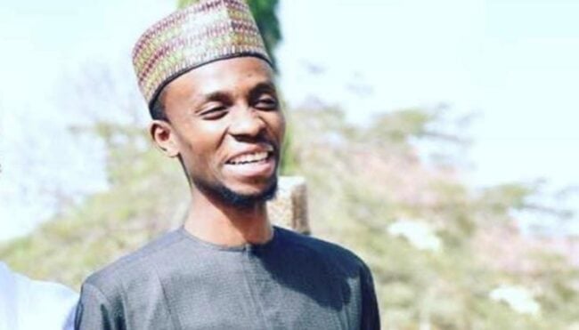 El-Rufai’s son Bello condemns rising wave of abductions in Nigeria El-Rufai’s son Bello condemns rising wave of abductions in Nigeria