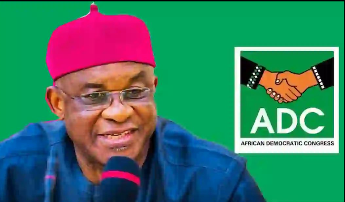 2027: ADC Must Not Fail Nigerians Seeking Credible Alternative — David Mark 2027: ADC Must Not Fail Nigerians Seeking Credible Alternative — David Mark