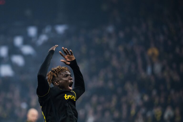 Zadok Yohanna to Brighton: Two key factors behind Super Eagles invitee’s move