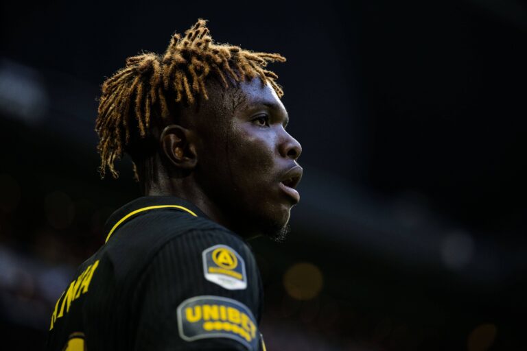 Zadok Yohanna: Brighton’s newboy disses Newcastle, Chelsea after signing for Seagulls