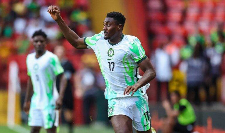 Super Eagles: Beautiful reason why Pisa star Durosinmi left Nigeria camp before Portugal tie Super Eagles: Beautiful reason why Pisa star Durosinmi left Nigeria camp before Portugal tie