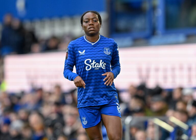 Everton star pleased to end Nigeria goal drought in Senegal win Everton star pleased to end Nigeria goal drought in Senegal win
