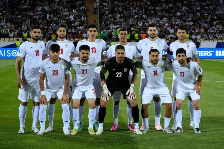 World Cup: Iran team arrive in Mexico amid tight security World Cup: Iran team arrive in Mexico amid tight security