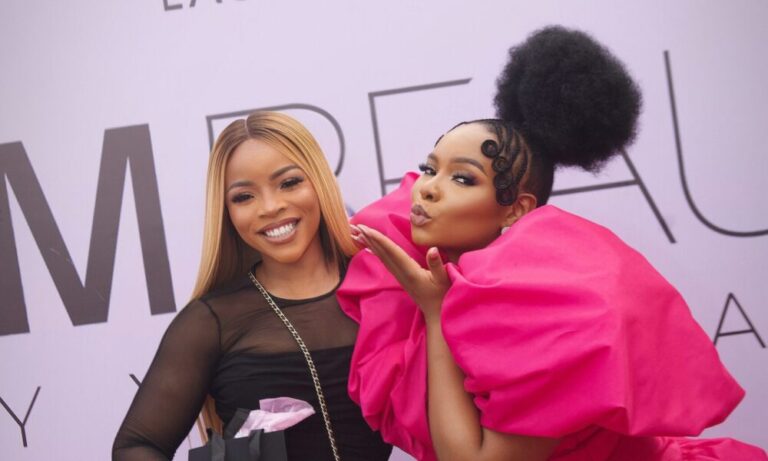 YEM Beauty by Yemi Alade Hosts First Pop-Up Experience in Lagos YEM Beauty by Yemi Alade Hosts First Pop-Up Experience in Lagos