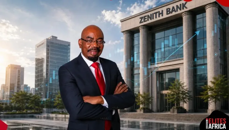 Zenith Bank Tycoon Shifts Focus to Real Estate, Claims Higher Profits Than Banking