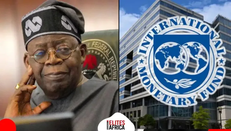 IMF Warns Nigeria Over $5 Billion Abu Dhabi Bank Deal Risks
