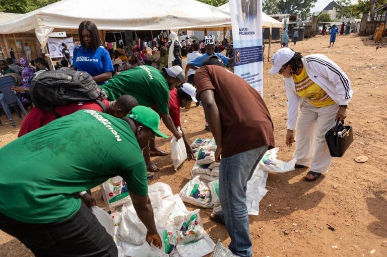 Maser Foundation expands Africa footprint with new volunteer programme Maser Foundation expands Africa footprint with new volunteer programme