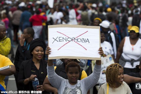 First batch of Nigerians fleeing xenophobic attacks in South Africa to land in Lagos Thursday First batch of Nigerians fleeing xenophobic attacks in South Africa to land in Lagos Thursday