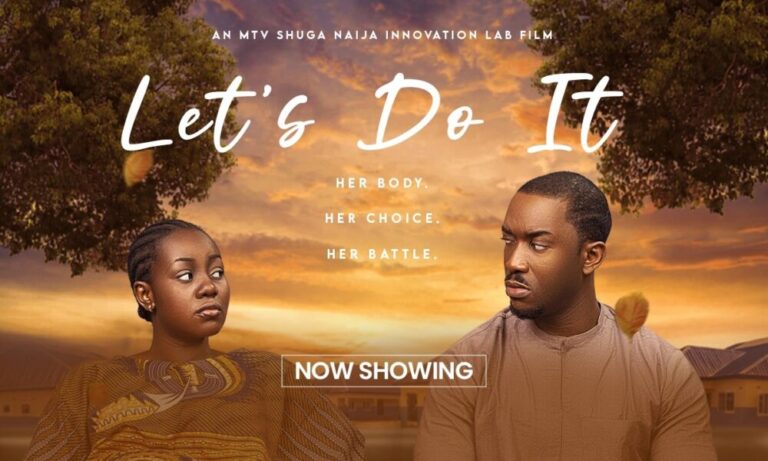 MTV Shuga Short Film “Let’s Do It” Explores Maternal Health & Childbirth Fears