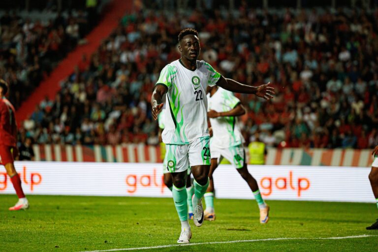 Ronaldo’s misses, Zaidu’s mistakes and other takeaways from Nigeria’s loss to Portugal
