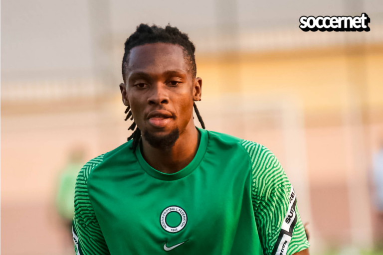 Olisa Ndah: Middle East transfer looms for Super Eagles star after Stellenbosch exit