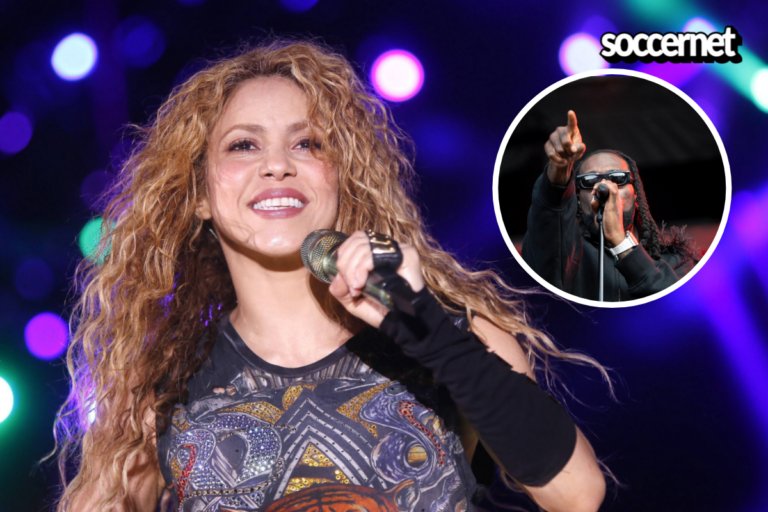 2026 FIFA World Cup opener: Shakira gets Nigerian heavyweight for ‘Dai Dai’ performance – Watch