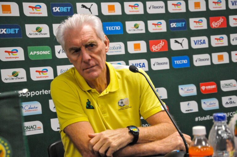 2026 World Cup: Ex-Super Eagles goalkeeper explains how South Africa can respond to Mexico defeat