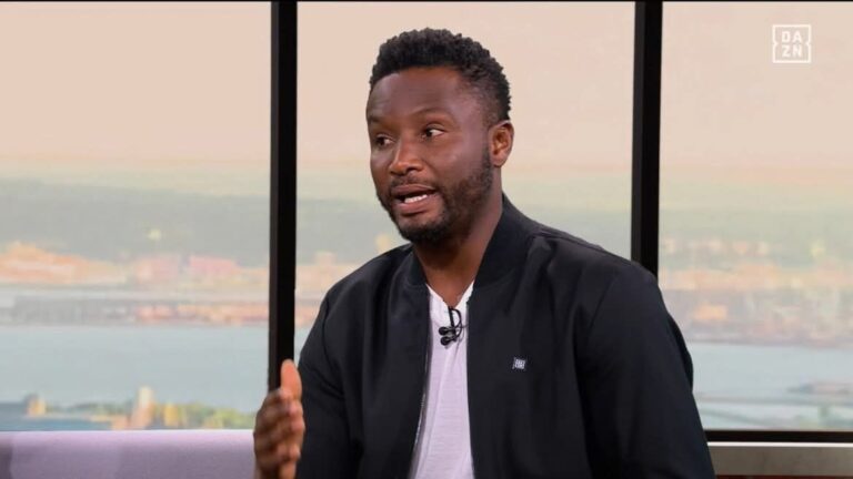 2026 World Cup: Mikel Obi reveals pick for Golden Ball award