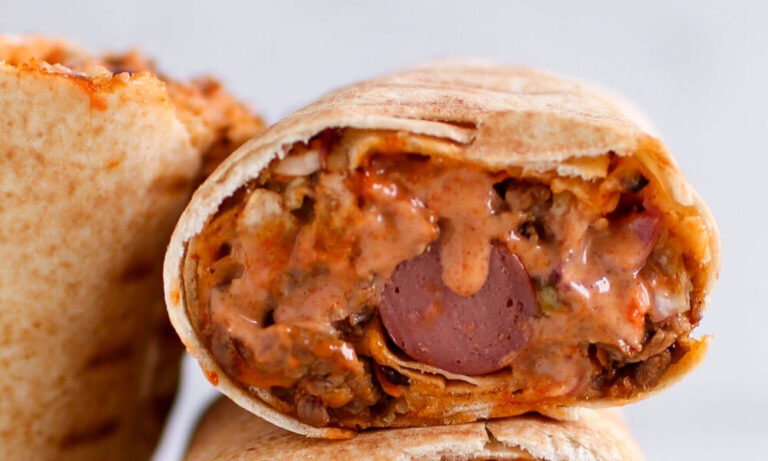 Kiki Foodies Reveals Her Secret to Extra-Juicy Nigerian Beef Shawarma