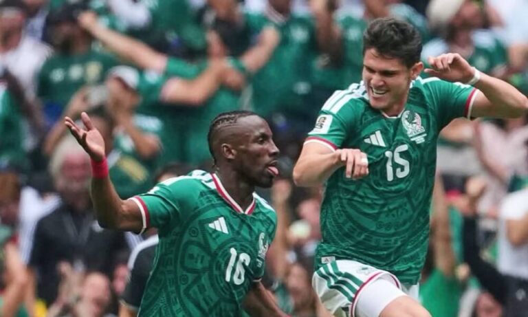 World Cup 2026 Begins With Three Red Cards as Mexico Defeat South Africa 2-0 World Cup 2026 Begins With Three Red Cards as Mexico Defeat South Africa 2-0