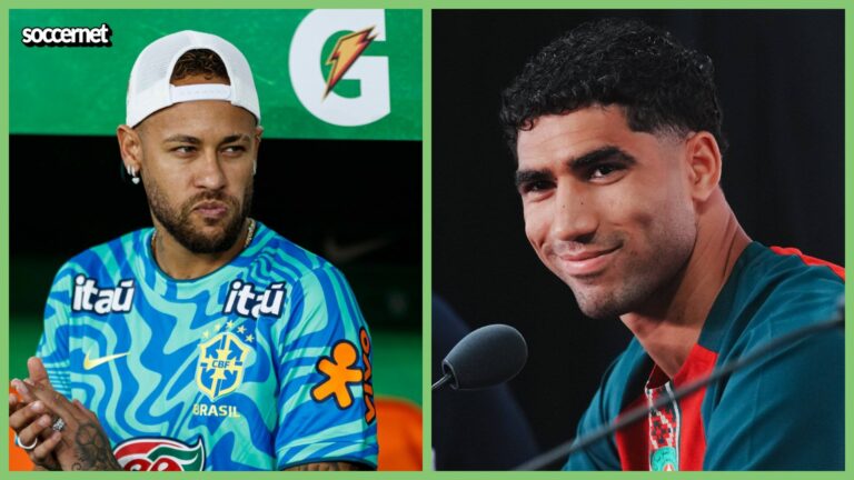 2026 World Cup: Ex-Super Eagles midfielder pits Neymar against Hakimi ahead of Group C opener