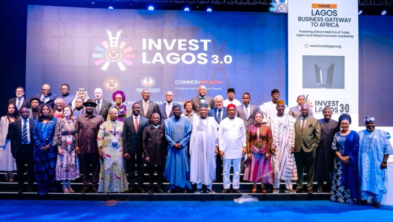 Shettima describes Lagos as Nigeria’s foremost economic gateway Shettima describes Lagos as Nigeria’s foremost economic gateway