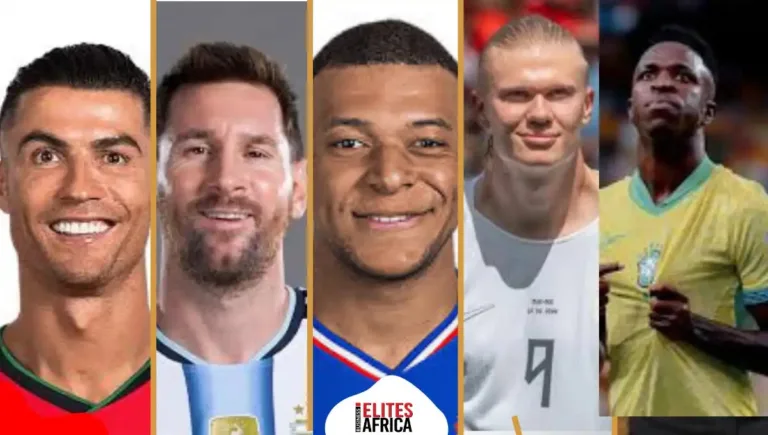 The 11 Highest Paid Players at the 2026 World Cup: Full List and Earnings Breakdown