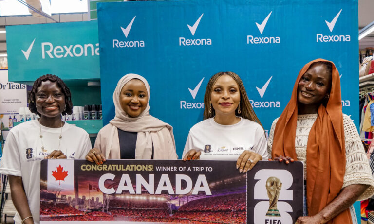 Winners emerge at Rexona Consumer Promotion, get tickets to watch FIFA World Cup 2026™ matches