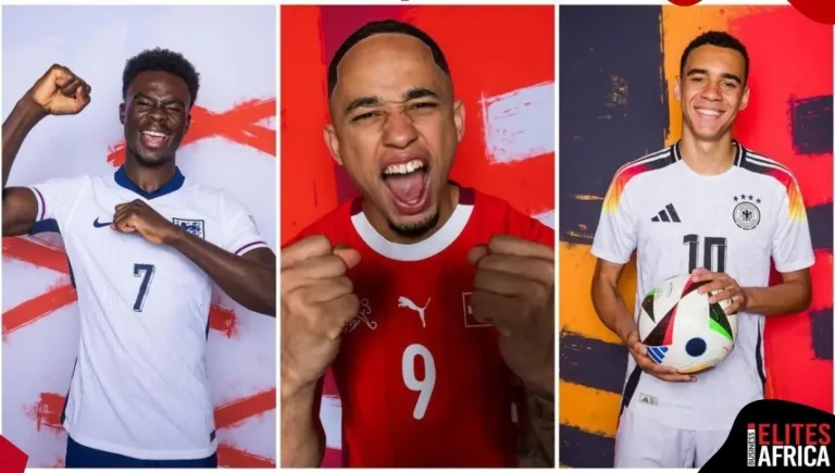 15 Nigerian Descent Stars to Watch at the 2026 World Cup 15 Nigerian Descent Stars to Watch at the 2026 World Cup