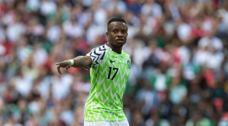 2026 World Cup: Ex-Super Eagles midfielder who ‘dominated’ Pogba tips four African Nations to succeed 2026 World Cup: Ex-Super Eagles midfielder who ‘dominated’ Pogba tips four African Nations to succeed