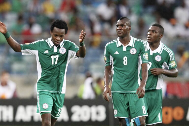 I bossed Pogba & Matuidi – Ex-Super Eagles star recounts unforgettable World Cup moment I bossed Pogba & Matuidi – Ex-Super Eagles star recounts unforgettable World Cup moment